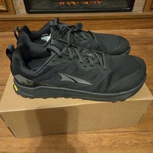 Altra Lone Peak 9+ Men's Black